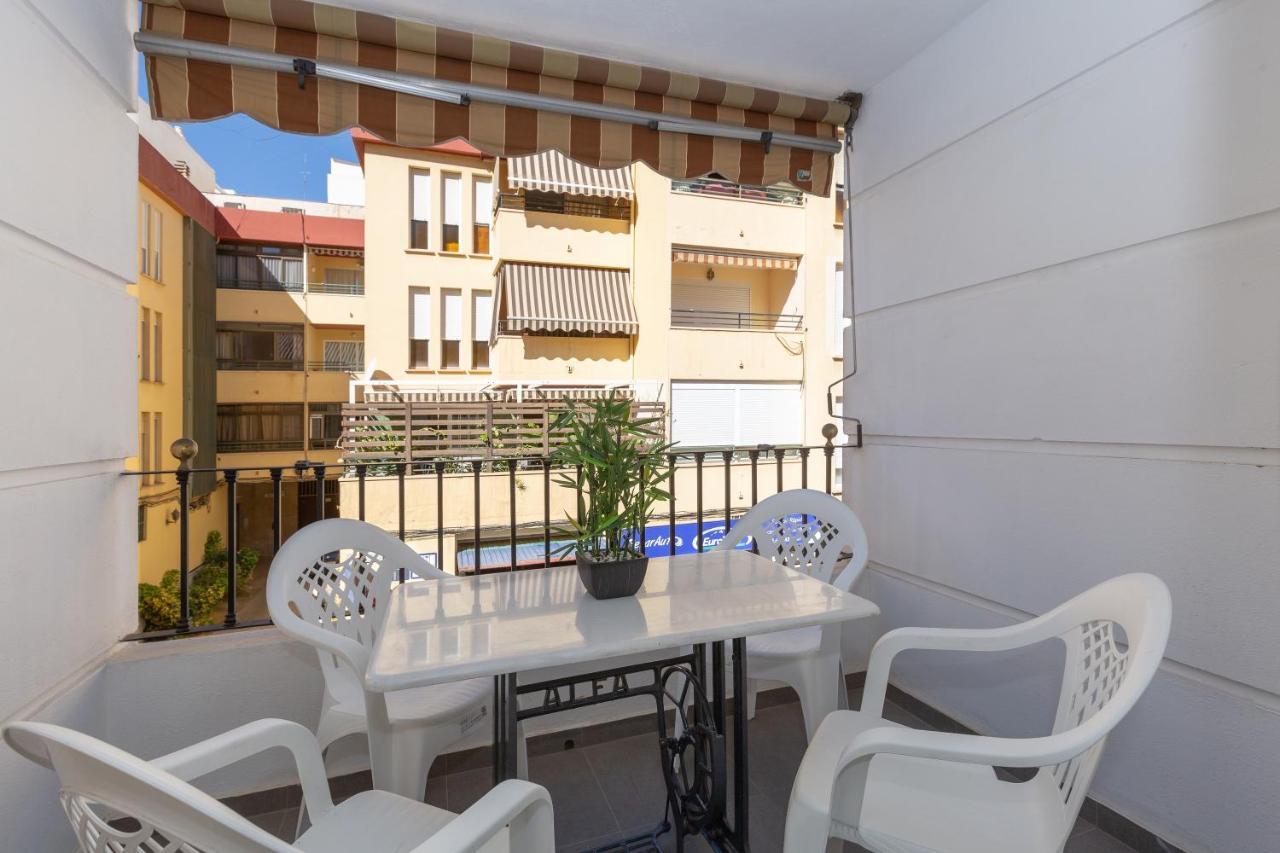 Apartamento La Victoria Appartement Málaga Buitenkant foto